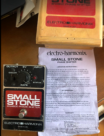 Electro Harmonix Small stone EH48000 anni ‘90