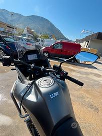 HONDA TRANSALP 750