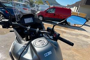 HONDA TRANSALP 750
