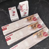 sacchetti sottovuoto e pompa manuale