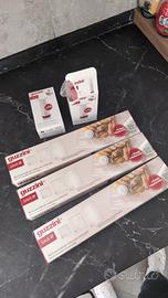 sacchetti sottovuoto e pompa manuale