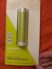 Powerbank telefono