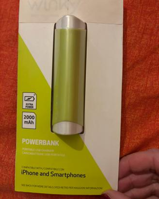 Powerbank telefono