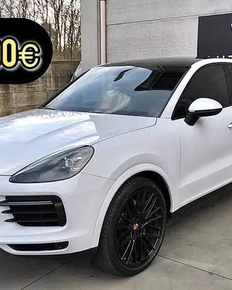 Porsche Cayenne Coupé 3.0 V6