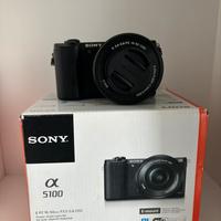 Sony a5100