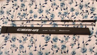 Major Craft Ceana 7'6" 7-35 gr