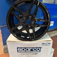 Cerchi da 17’ sparco Audi Volkswagen Skoda Seat