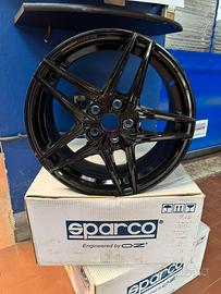 Cerchi da 17’ sparco Audi Volkswagen Skoda Seat