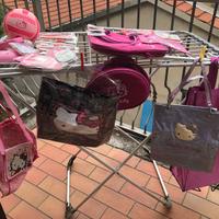 Hello Kitty ( gadgets/borse)