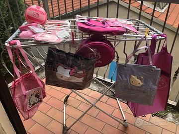Hello Kitty ( gadgets/borse)