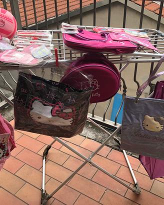 Hello Kitty ( gadgets/borse)