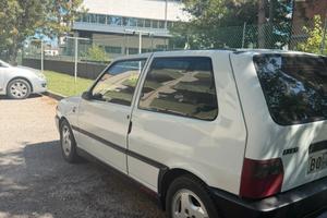 Fiat uno 3 porte tettuccio apribile kit uno turbo