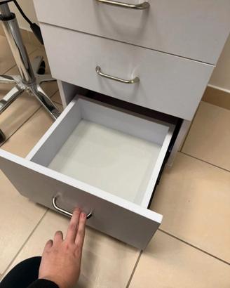 Tavolo Manicure Xanitalia