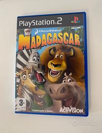 Gioco Playstation 2 Madagascar