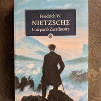 Così parlò Zarathustra di Friedrich Nietzsche