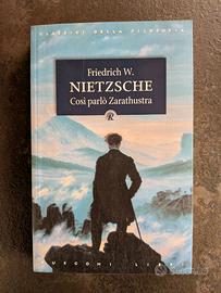 Così parlò Zarathustra di Friedrich Nietzsche