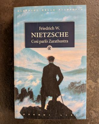 Così parlò Zarathustra di Friedrich Nietzsche