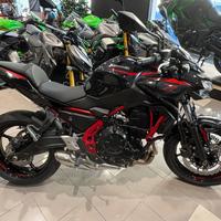 Kawasaki Z 650 2025