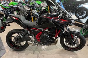 Kawasaki Z 650 2025