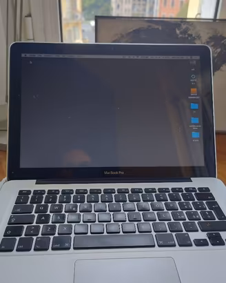 MACBOOK PRO 13" MID 2012 16RAM 500SSD 750 HDD