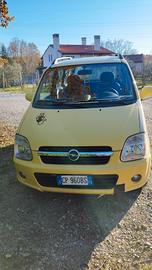 Opel Agila 