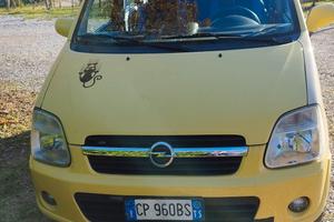Opel Agila 