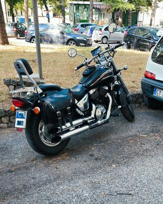 Suzuki marauder vz 800  prezzo tratt con passaggio