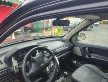 freelander td4