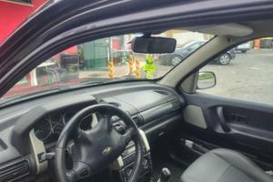 freelander td4