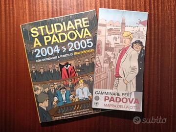 MARTIN MYSTERE – Libretto con cartina – 2004