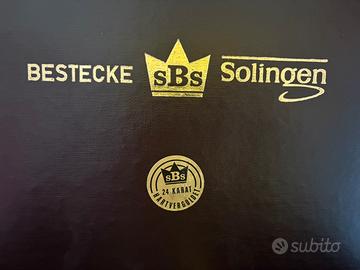 Bestecke Solingen “Modell 1240 London”