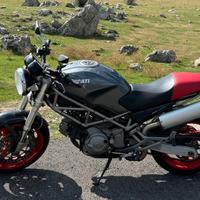 DUCATI Monster 620I PRIVATO - 2002