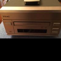 Meccanica  teac vrds 700