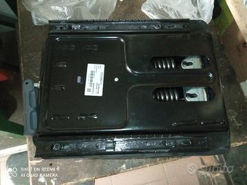 molleggio per sedile trattore