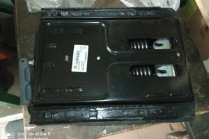 molleggio per sedile trattore