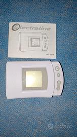 Crono termostato Electraline