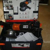 Troncatrice fer frusta miscelatore staffa morsetti