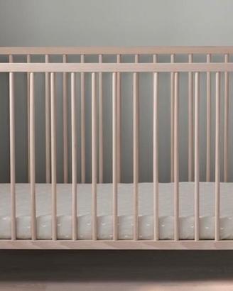 Lettino per neonato con materasso