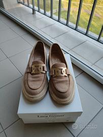 mocassino donna Luca Grossi