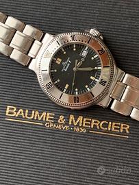 BAUME&MERCIER Formula S - 39mm - full set- vintage