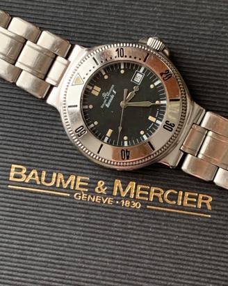 BAUME&MERCIER Formula S - 39mm - full set- vintage