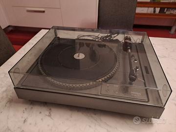 Giradischi Thorens td 105 mk2