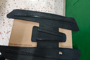 tappetino in gomma vespa 