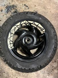 ruota posteriore piaggio stalker(2019)