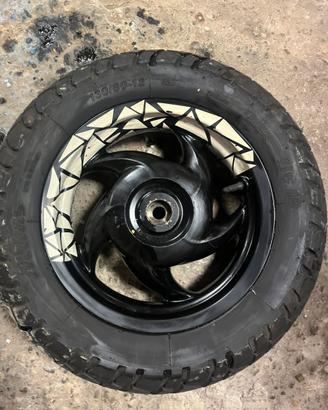 ruota posteriore piaggio stalker(2019)