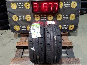 2 GOMME 195 60 15 NUOVE DELLA KUMHO