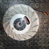 Accensione piaggio vespa 50 special