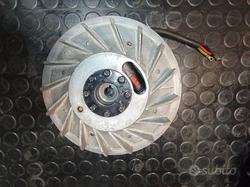 Accensione piaggio vespa 50 special