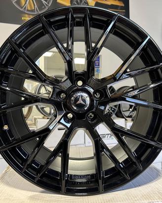 Cerchi Mercedes raggio 18 cod.87341
