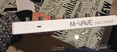 M-vave midi controller